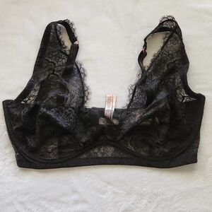 Victoria's Secret Bralet Color Black, 38DDD, Brand New.